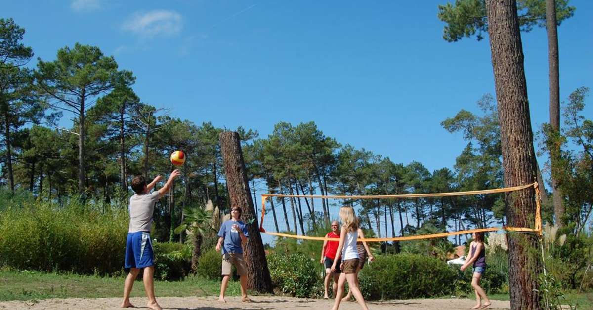Een foto van Residence L'Allee des Dunes