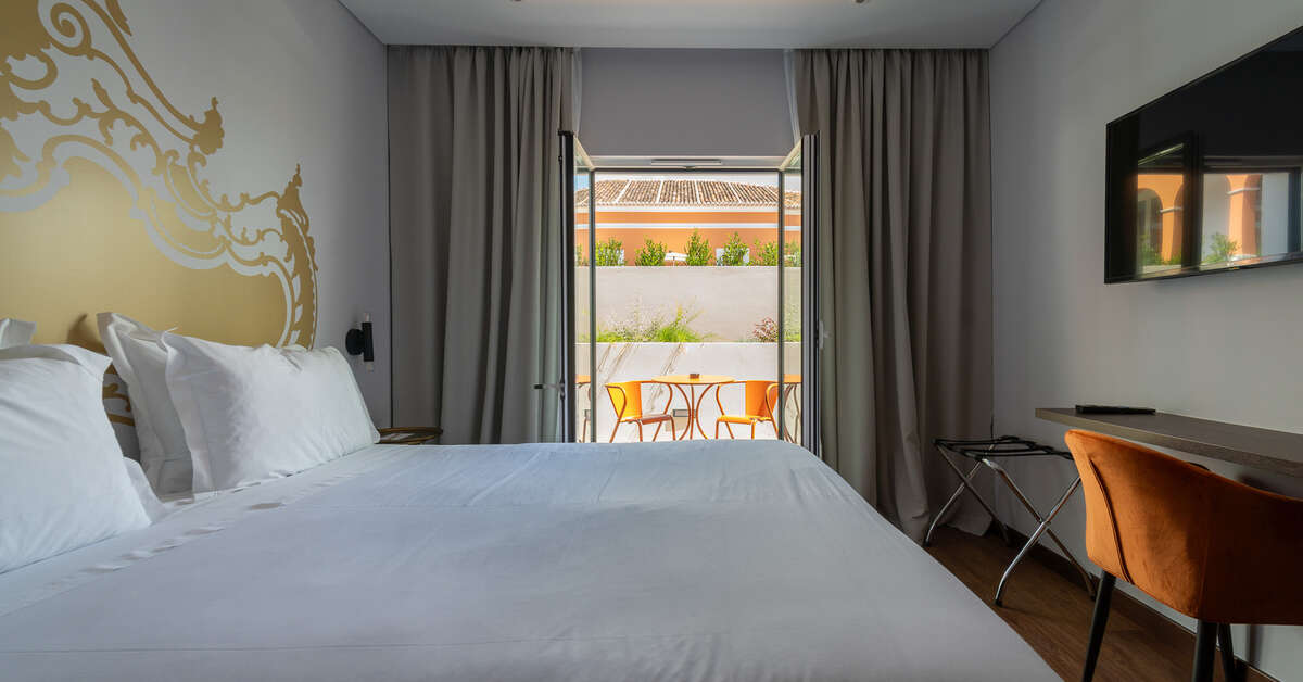 Een foto van Palacio Santa Catarina Hotel