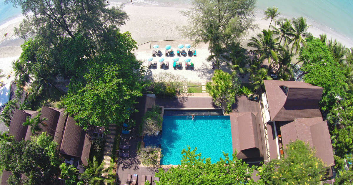 Ein Foto Barali Beach Resort