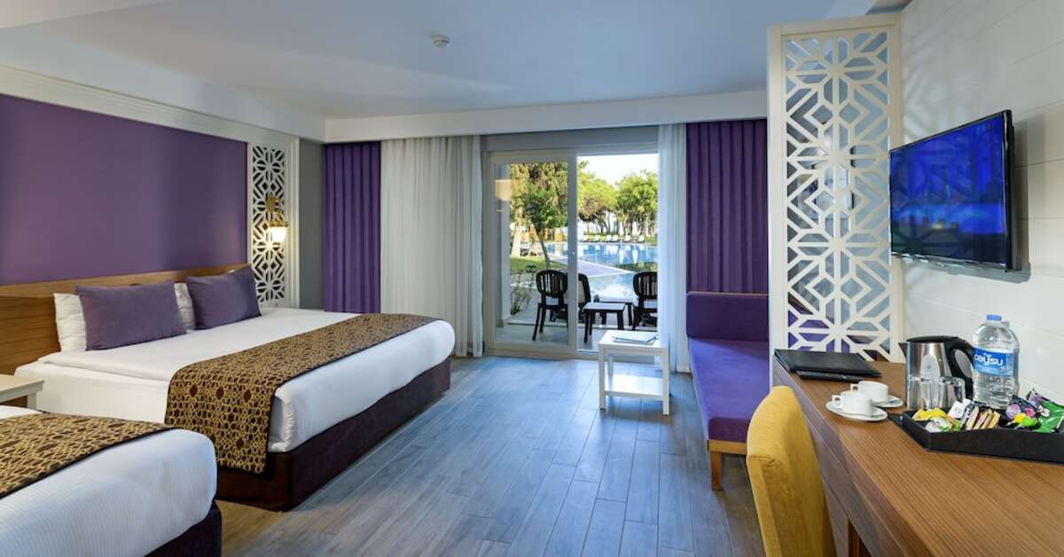 Een foto van Sherwood Exclusive Kemer