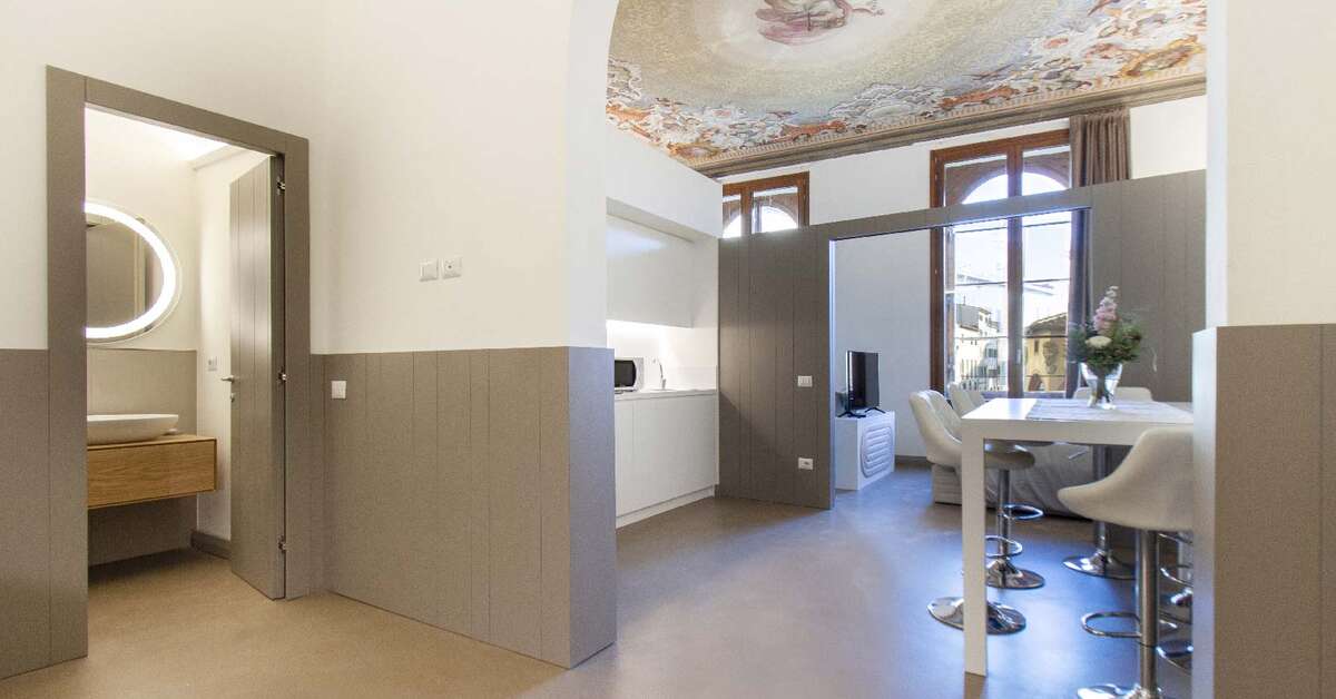 Een foto van Palazzo dei Ciompi