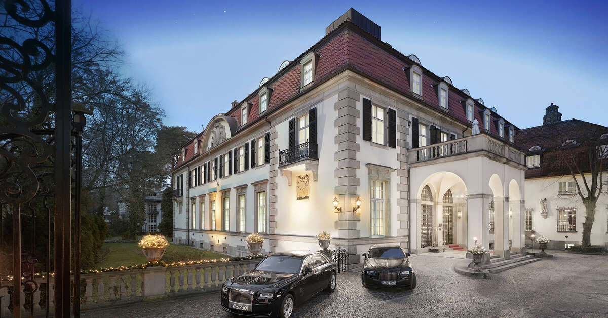 Een foto van Schlosshotel Berlijn by Patrick Hellmann