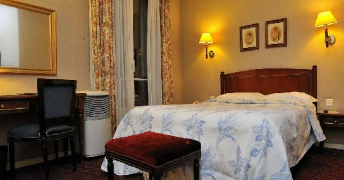 Ein Foto Hotel Regence