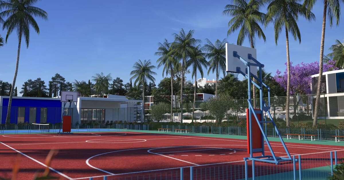 Een foto van de faciliteiten bij Tivoli Alvor Algarve Resort