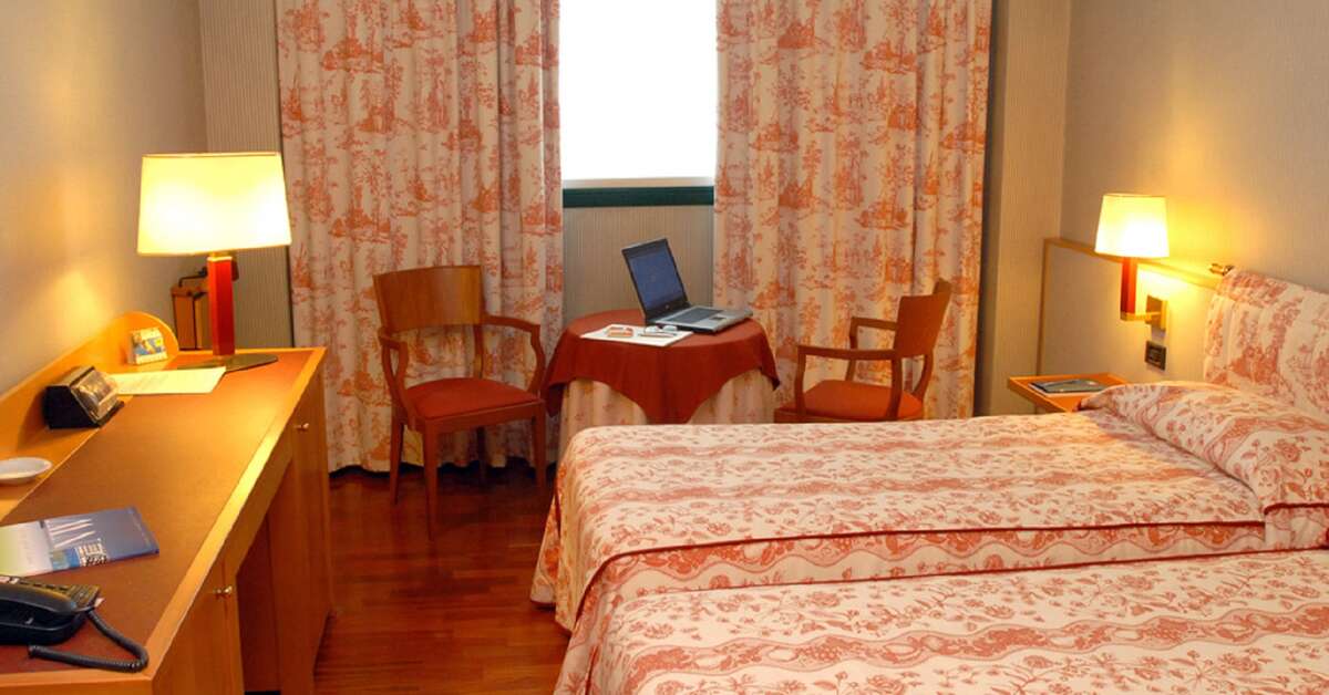Een foto van Hotel della Rotonda