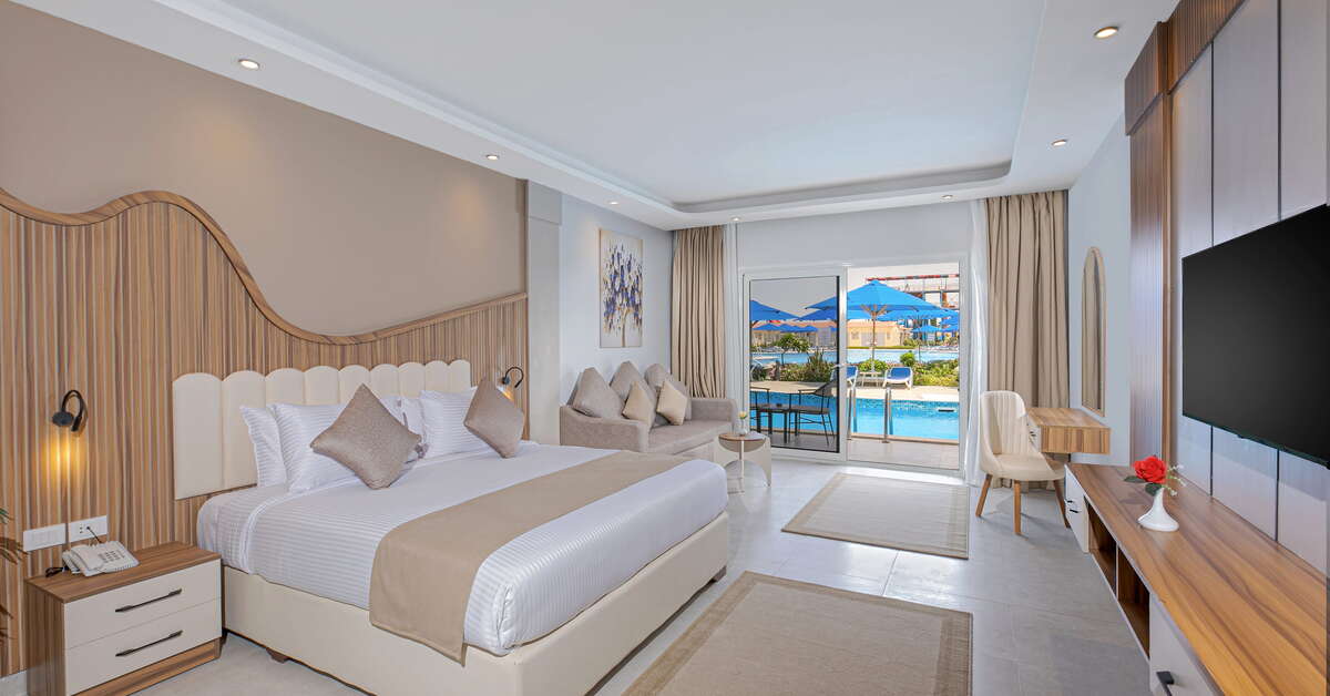 Een foto van Rewaya Luxury Resort