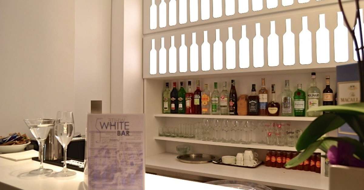 Een foto van Hotel White
