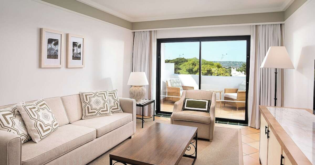 Ein Foto Pine Cliffs Hotel A Luxury Collection Resort