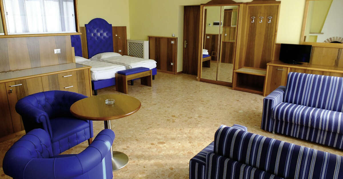 Ein Foto Hotel Internazionale