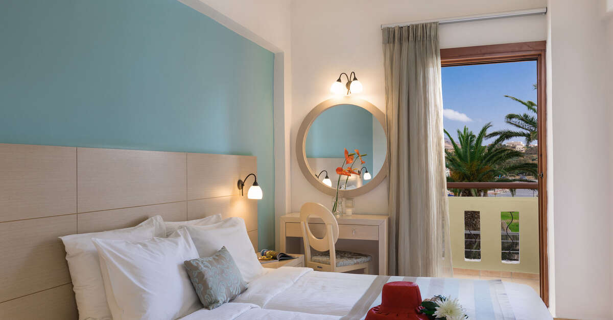 Een foto van Alianthos Garden Hotel