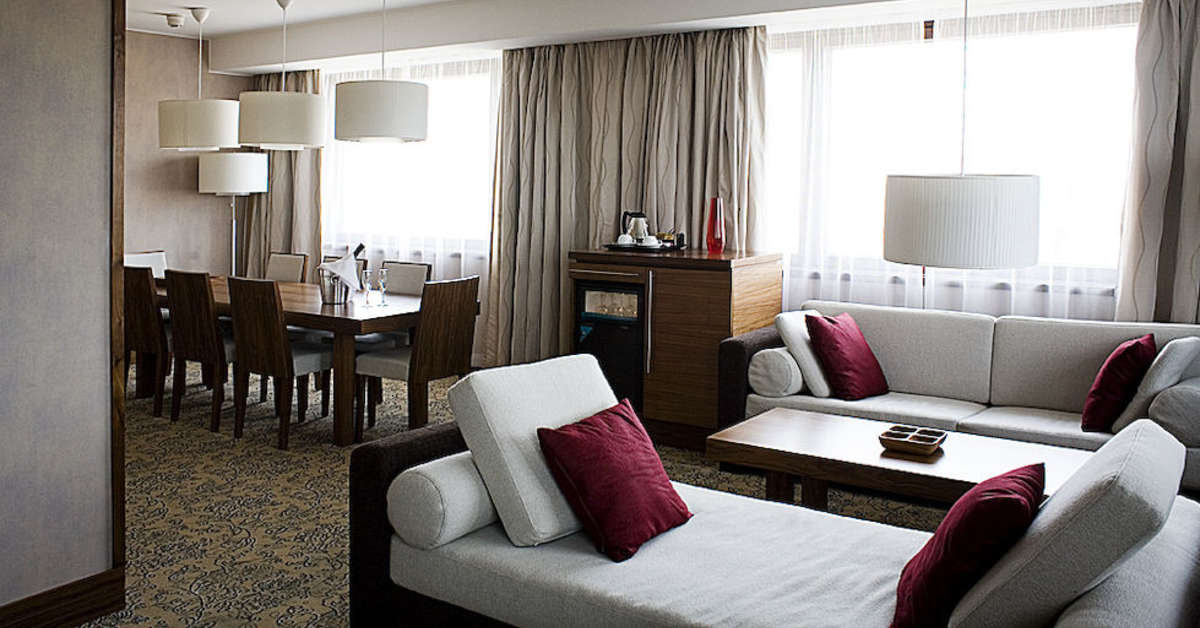 Een foto van Sokos Hotel Presidentti