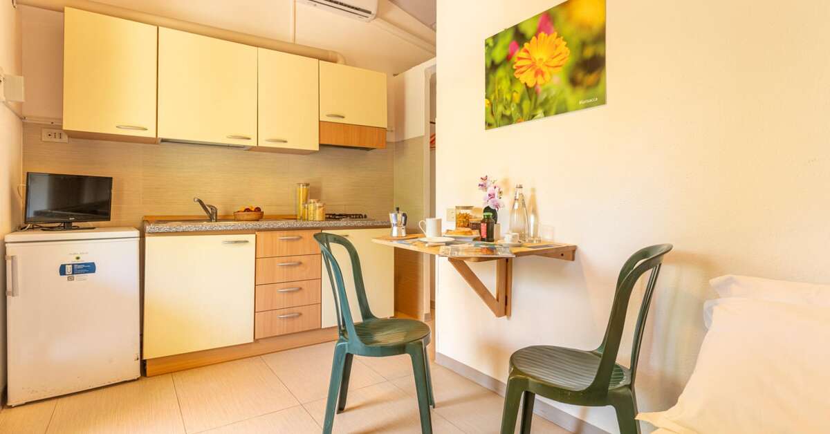 Een foto van La Risacca Camping Village