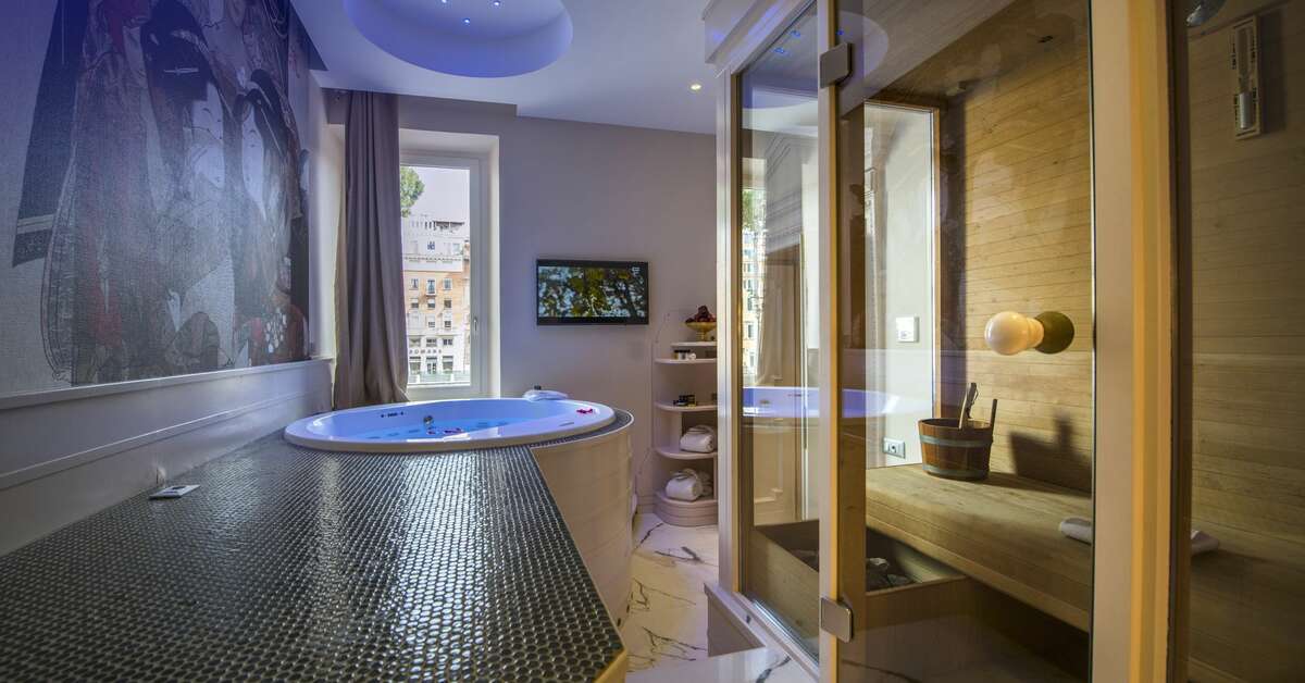 Een foto van Torre Argentina Relais