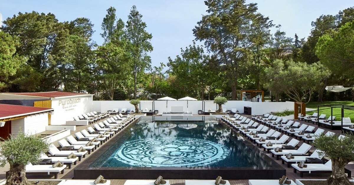 Een foto van de faciliteiten bij Tivoli Marina Vilamoura Hotel