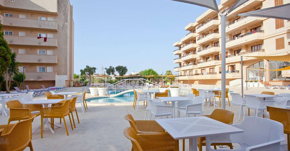 Een foto van Bei Juan Playamar Hotel & Appartementen