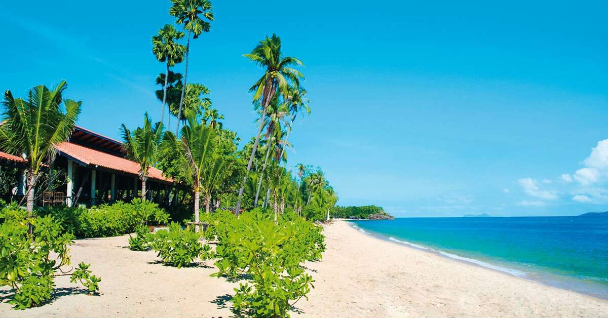 Een foto van Saree Samui