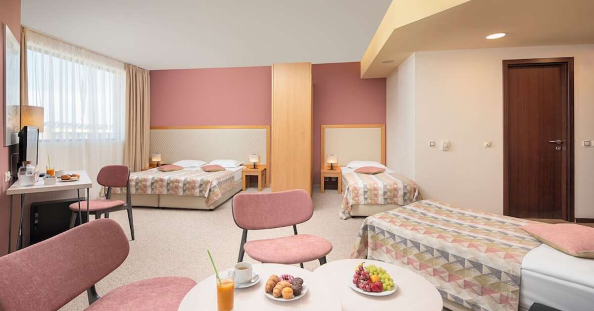 Een foto van Melia Sunny Beach