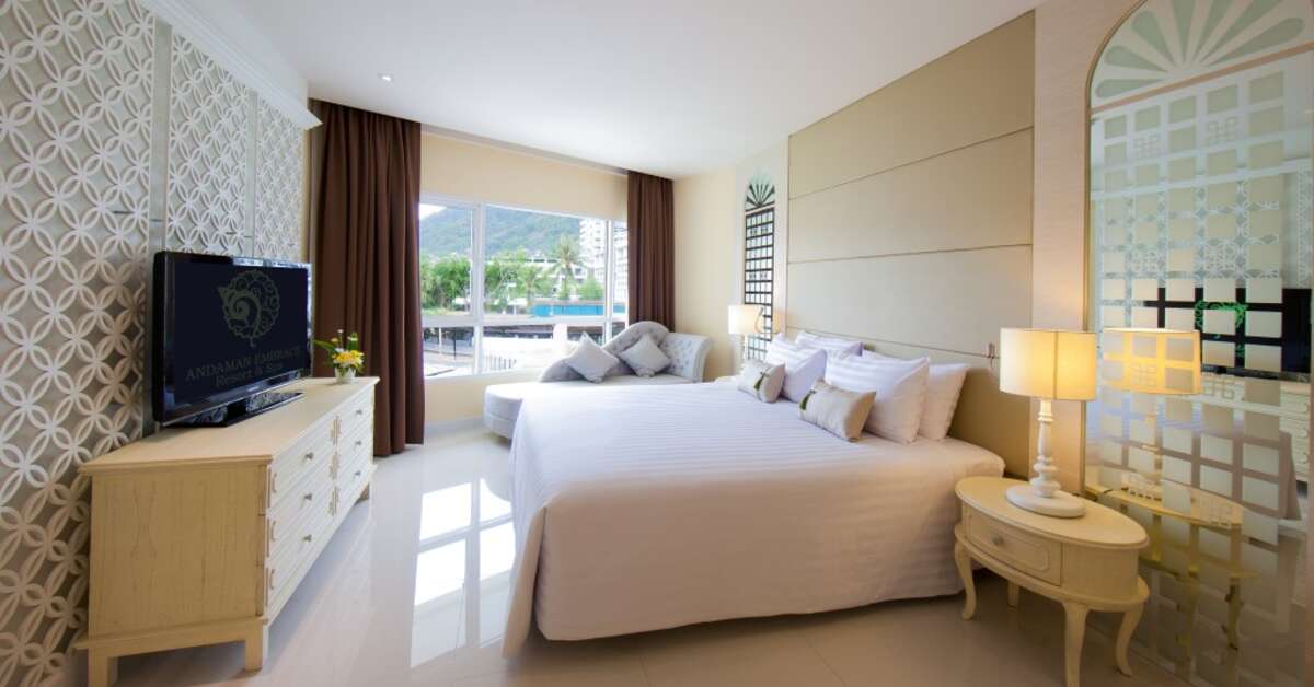 Een foto van Andaman Embrace Patong