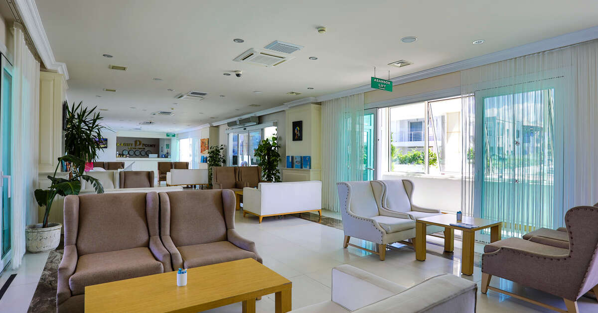 Een foto van Dragut Point South