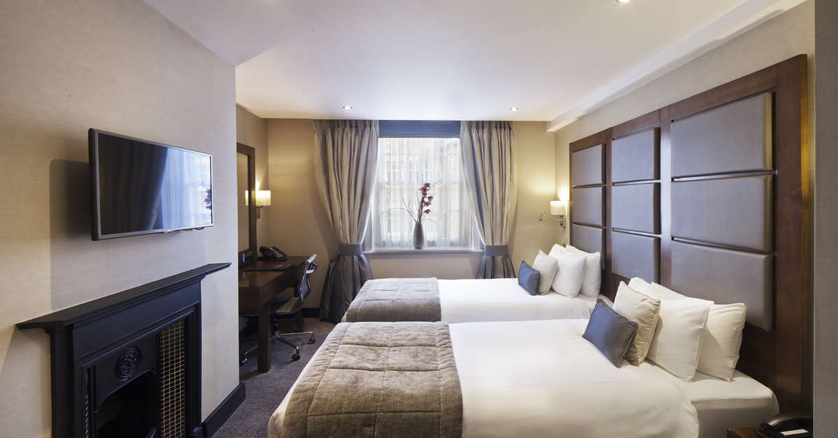 Ein Foto Wellington Hotel by Blue Orchid