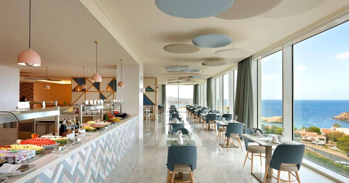 Een foto van Palladium Hotel Menorca