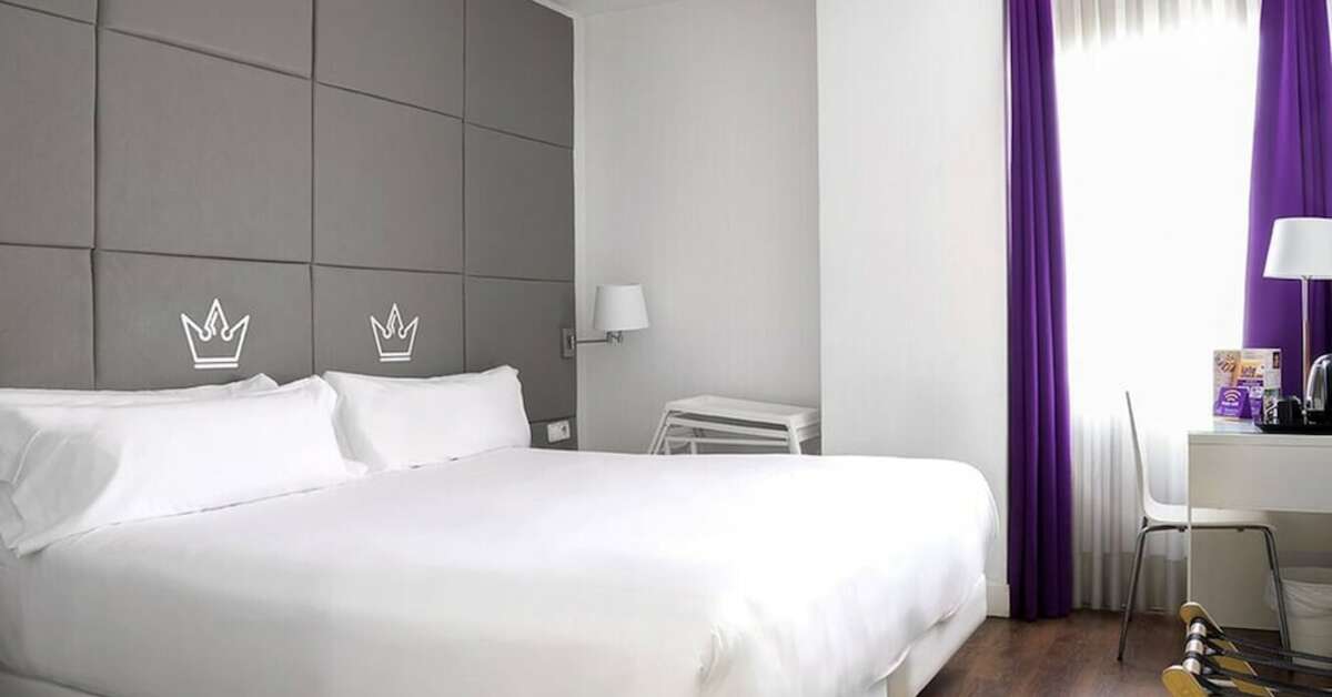 Een foto van EraseUnHotel