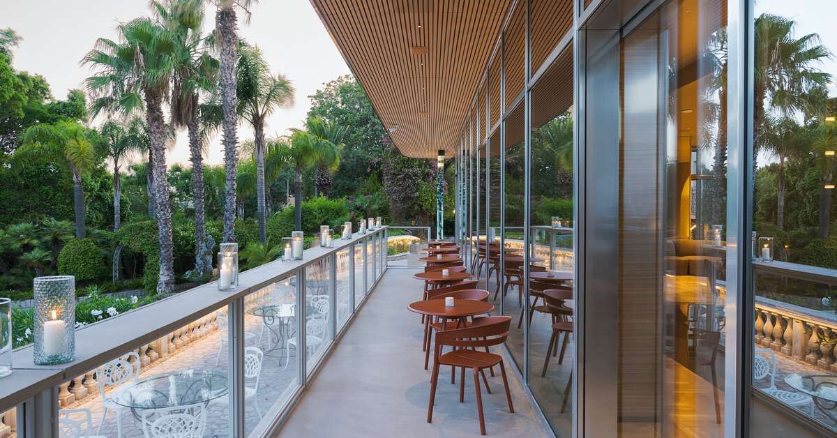 Een foto van Sant Alphio Garden Hotel & Spa