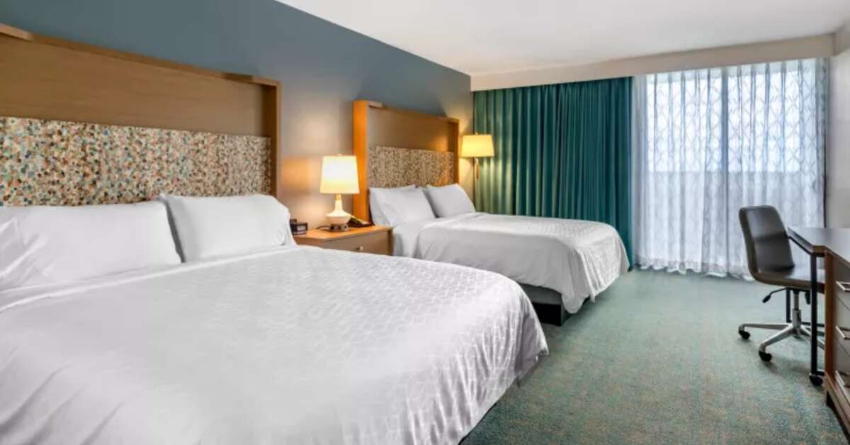 Een foto van Holiday Inn Orlando Downtown Disney Springs Area