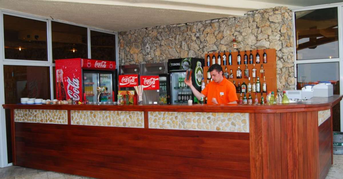 Een foto van Hotel Laguna Mare