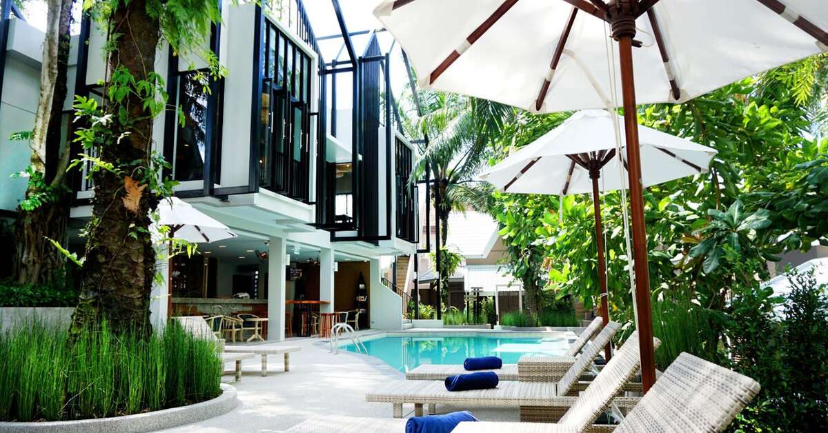 Een foto van Deevana Krabi Resort