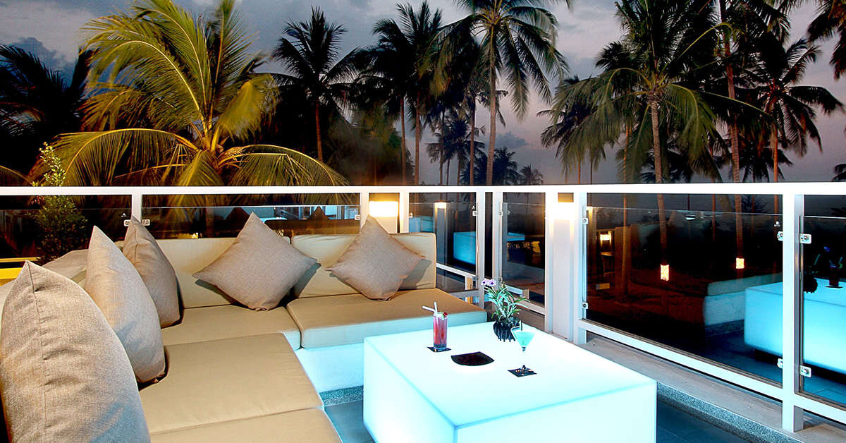 Een foto van Kantary Beach Hotel & Villas