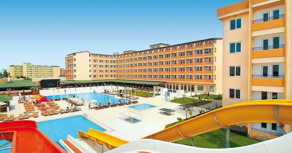 Een foto van Xeno Eftalia Resort