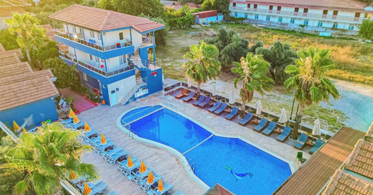 Een foto van Sayanora Hotel & Park
