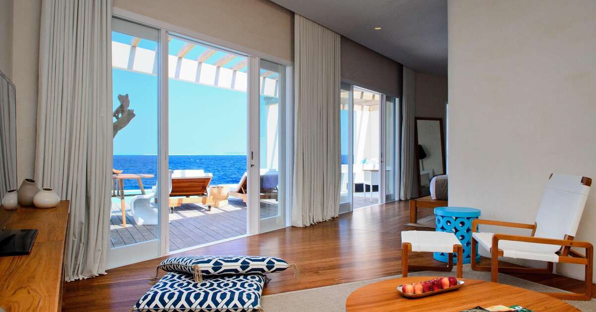 Een foto van Amilla Maldives Resort