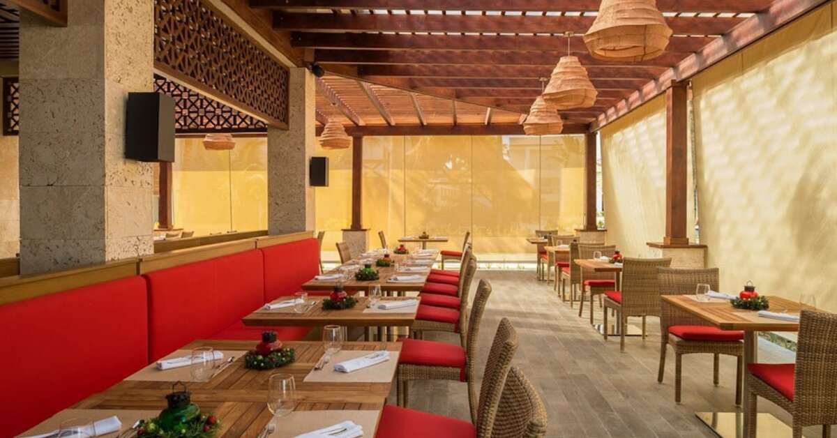 Een foto van de faciliteiten bij Royalton Punta Cana