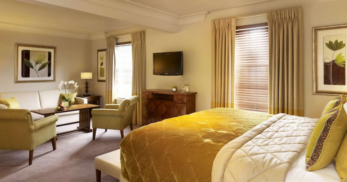 Een foto van The Arden Hotel