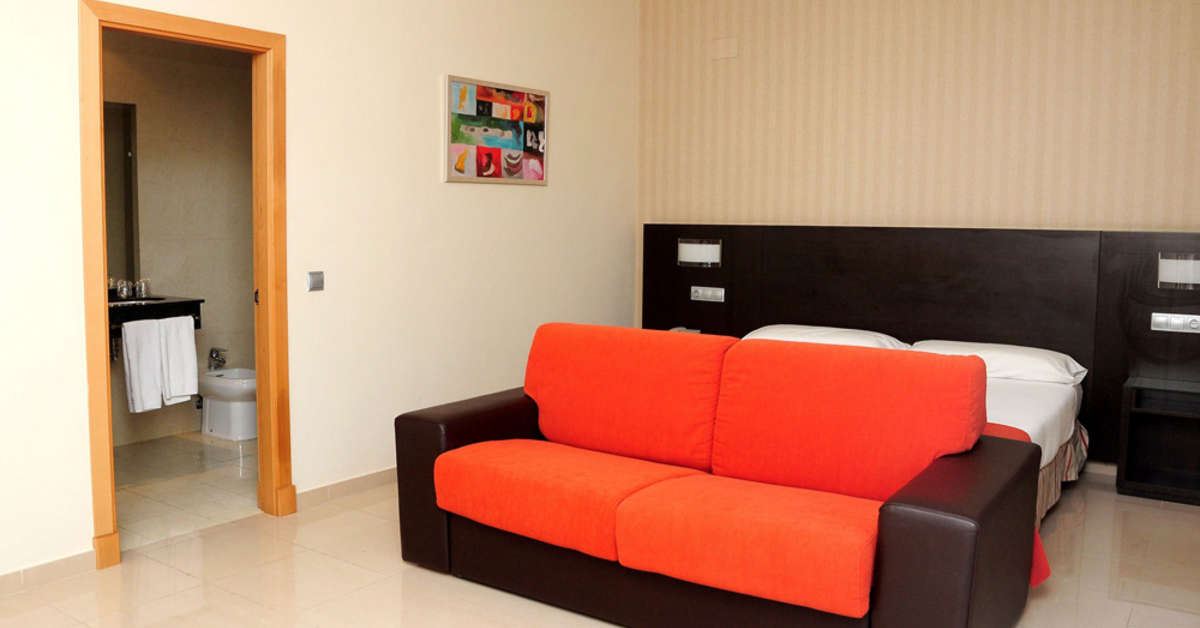 Een foto van Hotel Pradillo Conil