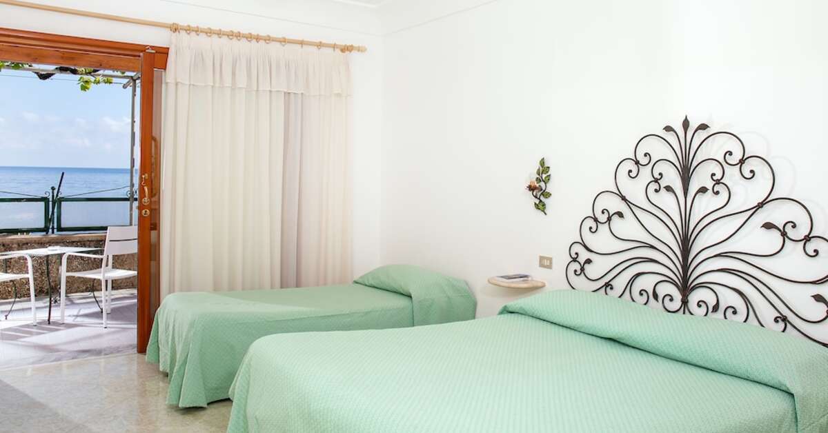 Een foto van Pupetto Hotel