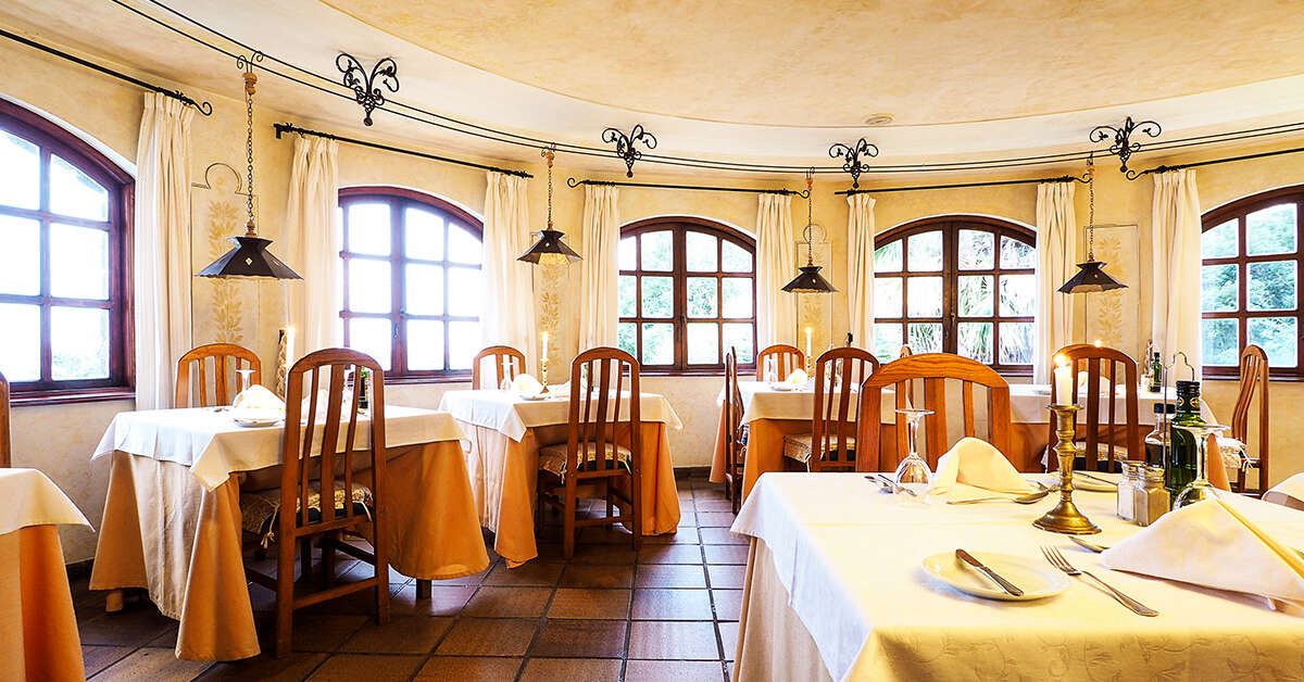Een foto van Hotel La Palma Romantica