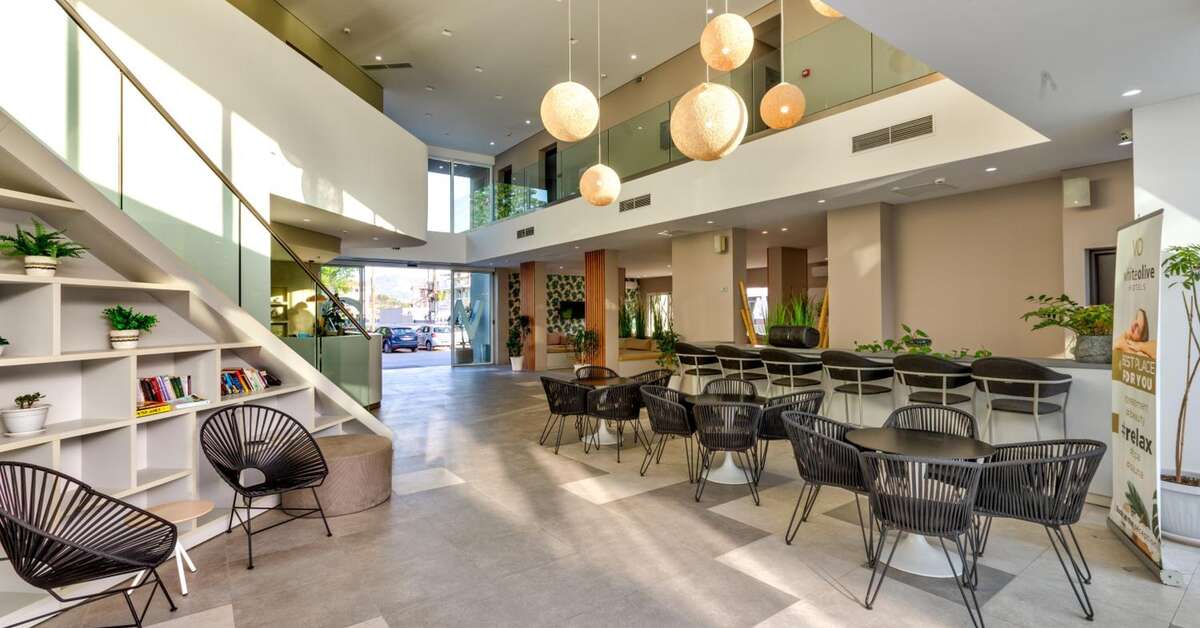 Een foto van White Olive Premium Hotel