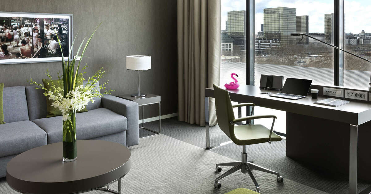 Een foto van Pullman Paris Centre - Bercy