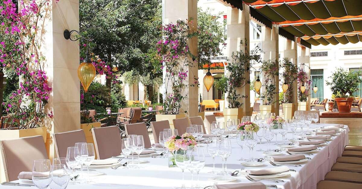 Een foto van de faciliteiten bij The Westin Valencia