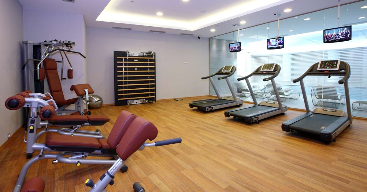 Een foto van de faciliteiten bij Cavo Olympo Luxury Hotel & Spa