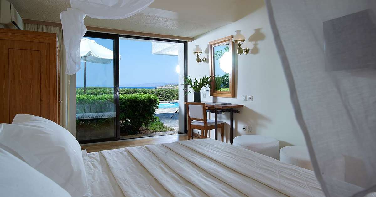 Een foto van St. Nicolas Bay Resort