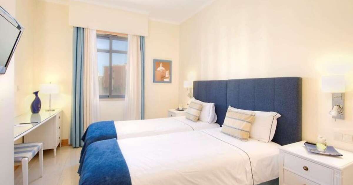 Een foto van The Residence Vilamoura