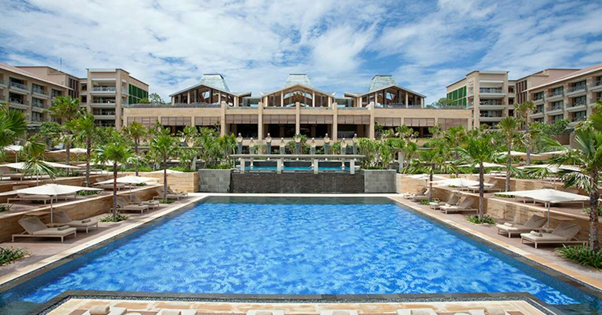 Een foto van Mulia Resort