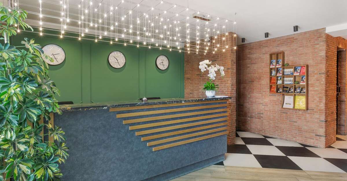 Een foto van Hotel Old Wall