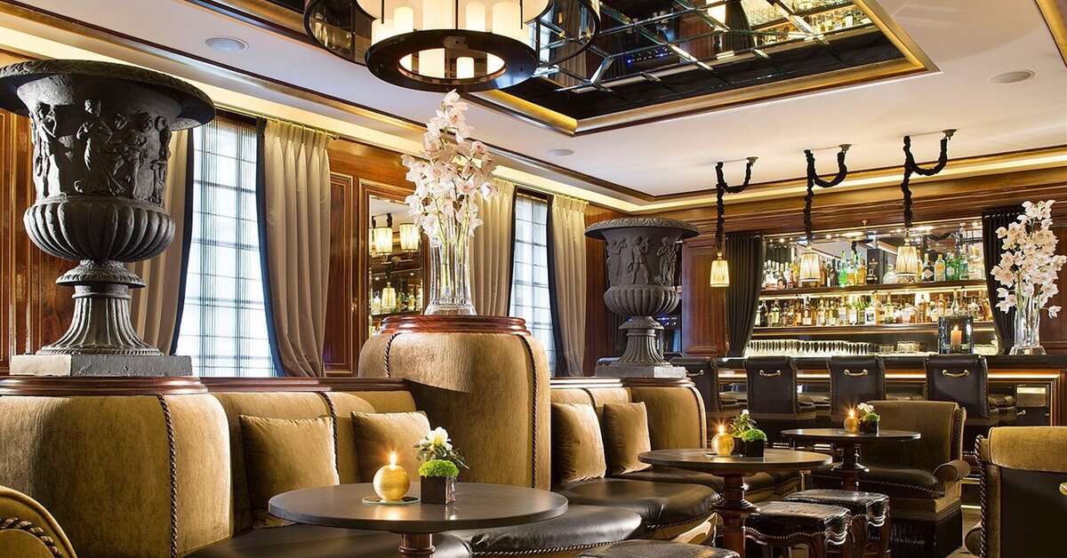 Een foto van Hotel Le Belmont