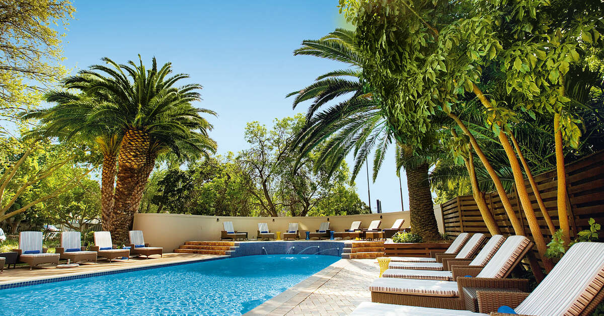 Een foto van Sunsquare Cape Town Gardens