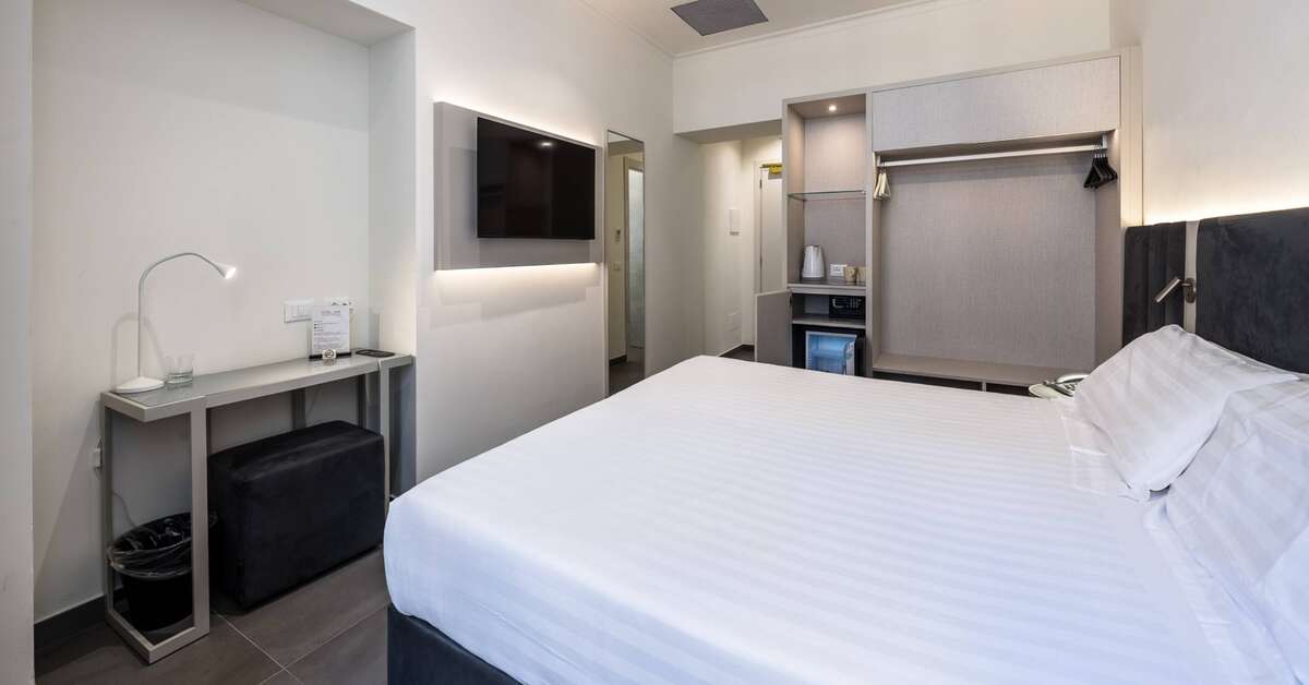 Een foto van Hotel California Rome